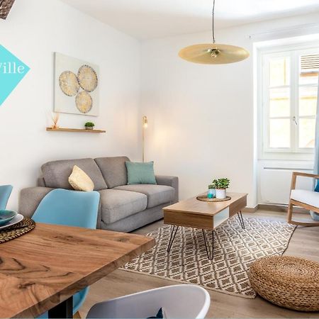Apartamento Cosy Basilique Menton Exterior foto