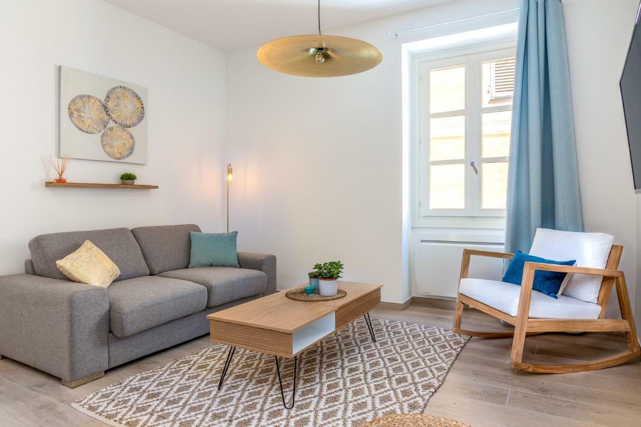 Apartamento Cosy Basilique Menton Exterior foto