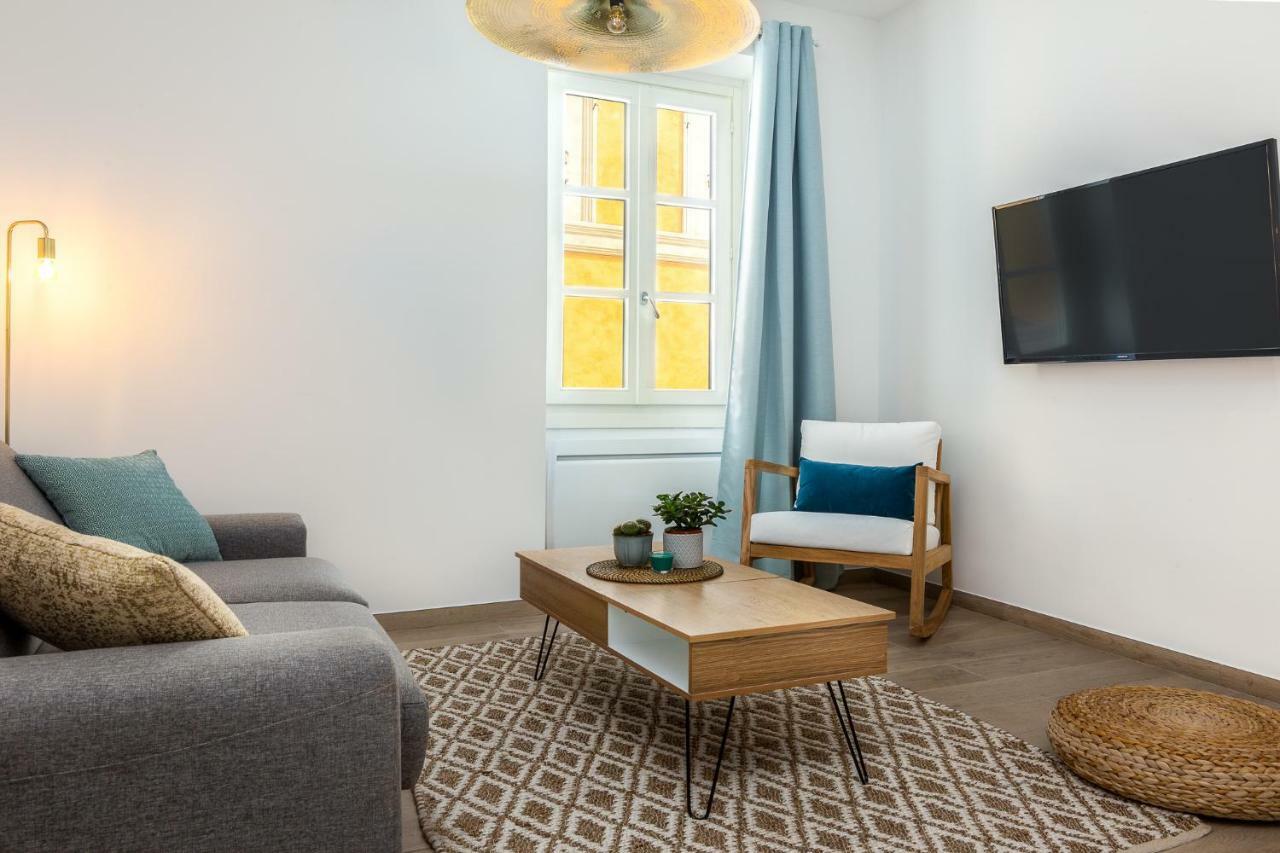 Apartamento Cosy Basilique Menton Exterior foto