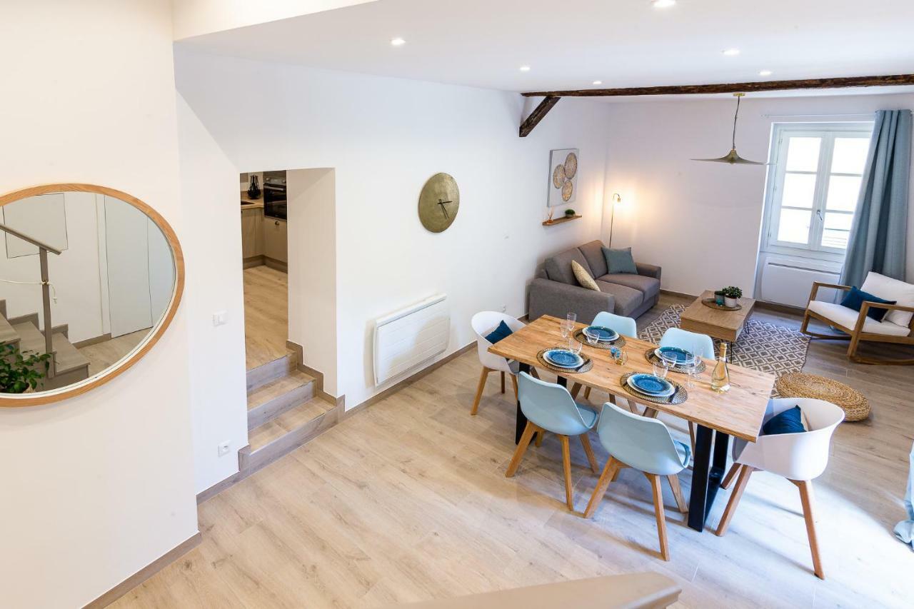 Apartamento Cosy Basilique Menton Exterior foto