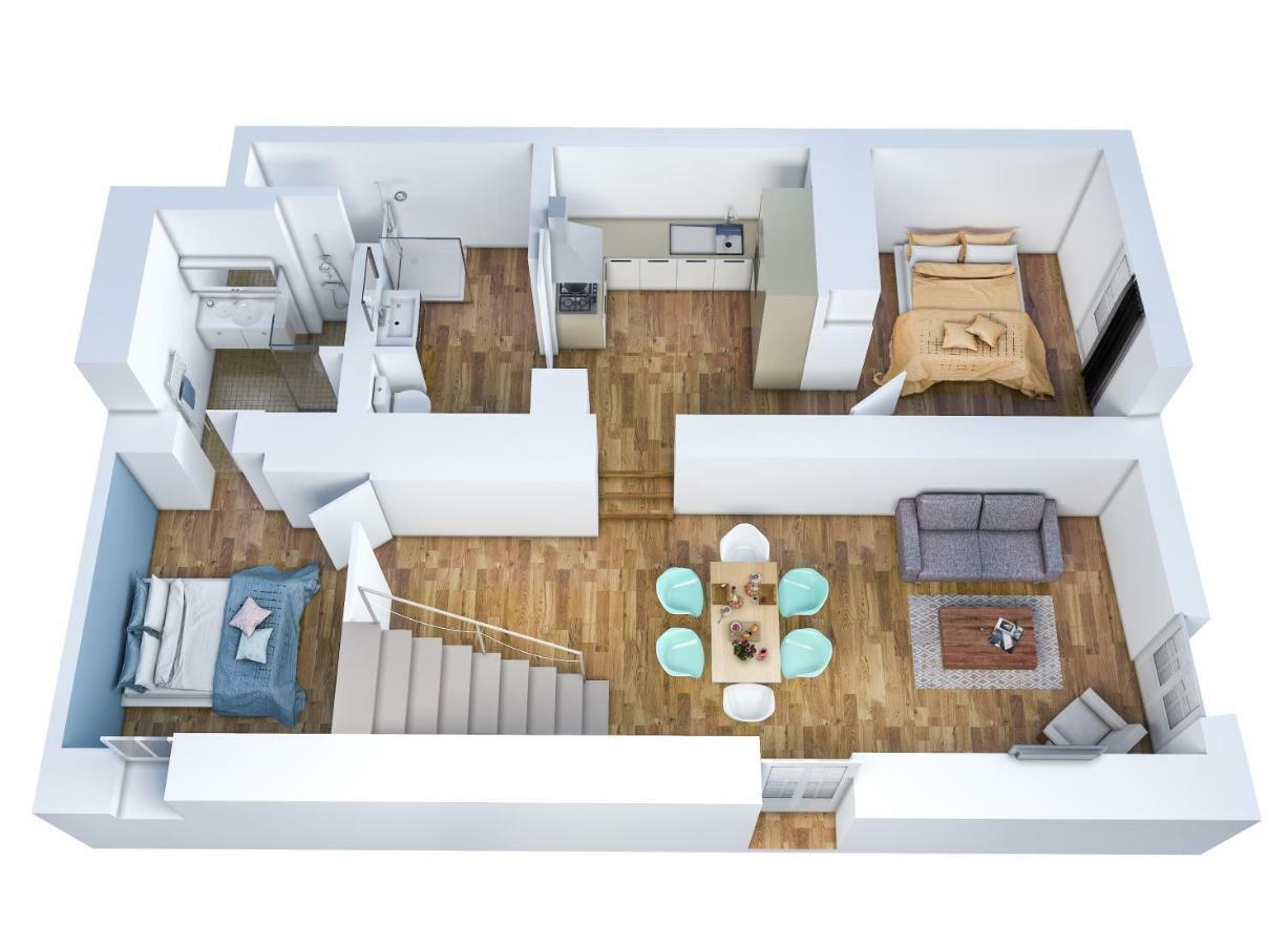 Apartamento Cosy Basilique Menton Exterior foto