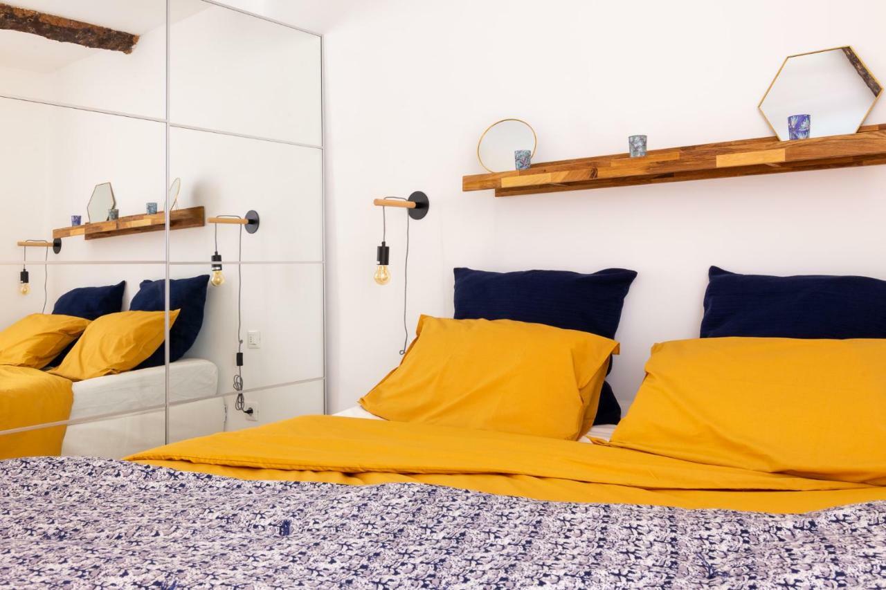 Apartamento Cosy Basilique Menton Exterior foto