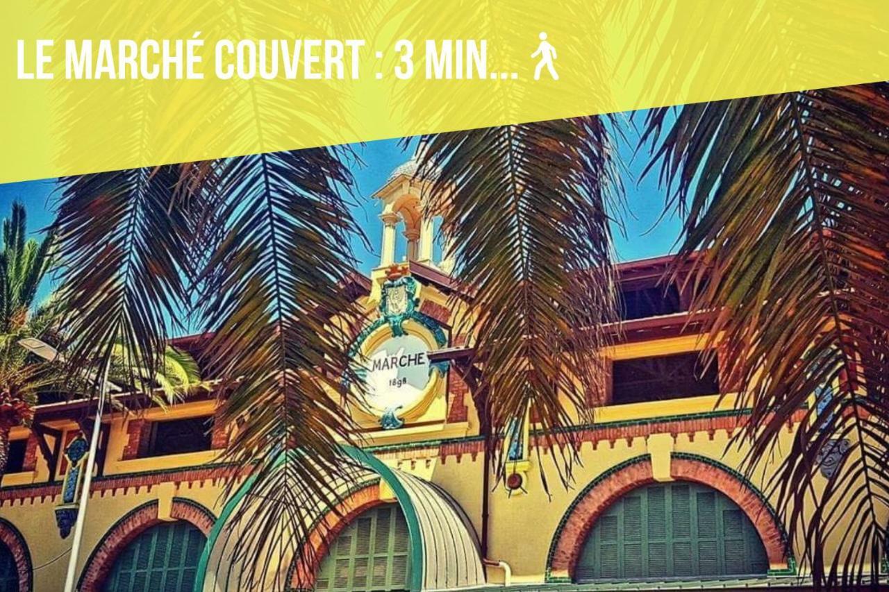 Apartamento Cosy Basilique Menton Exterior foto