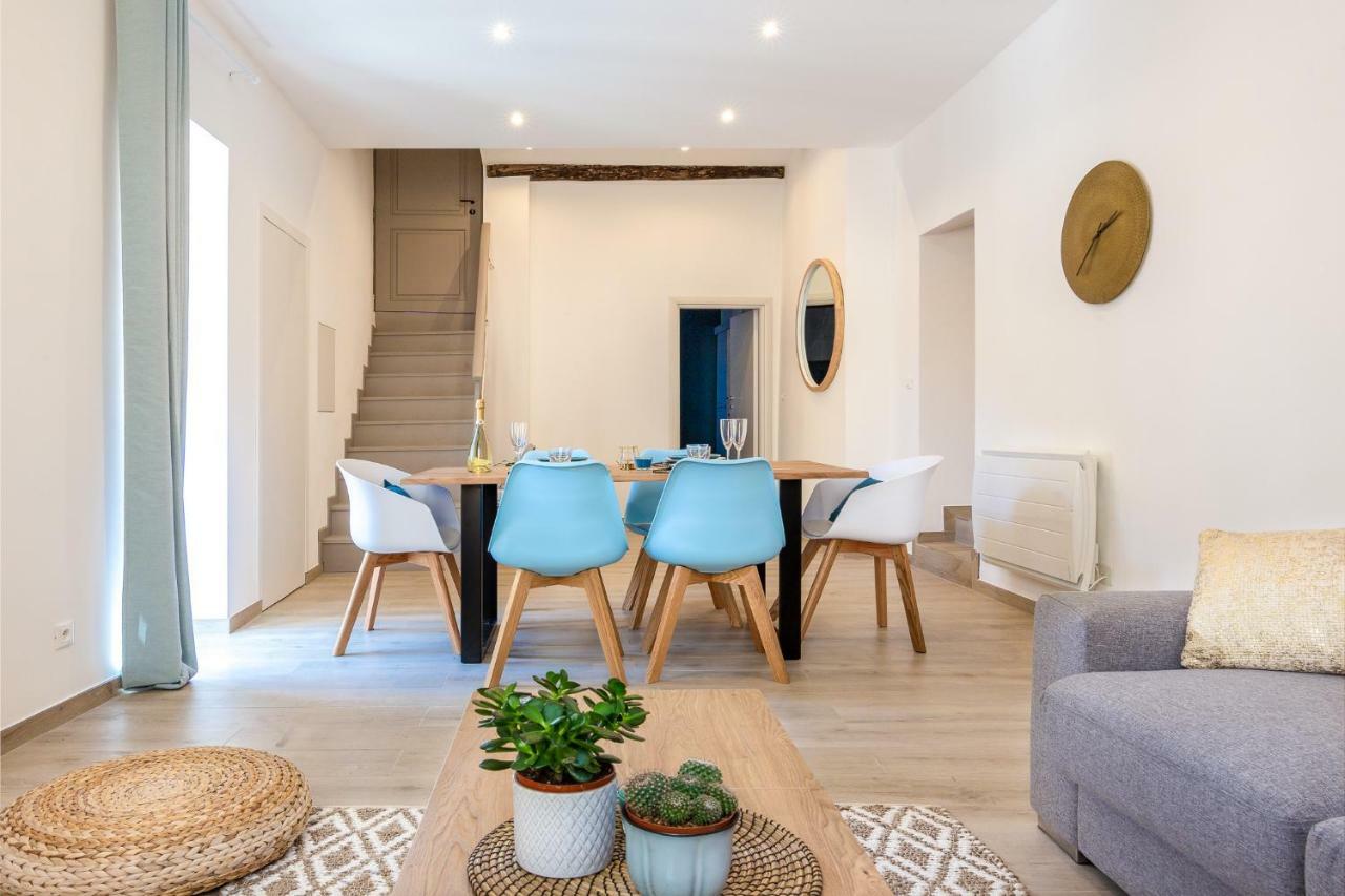 Apartamento Cosy Basilique Menton Exterior foto