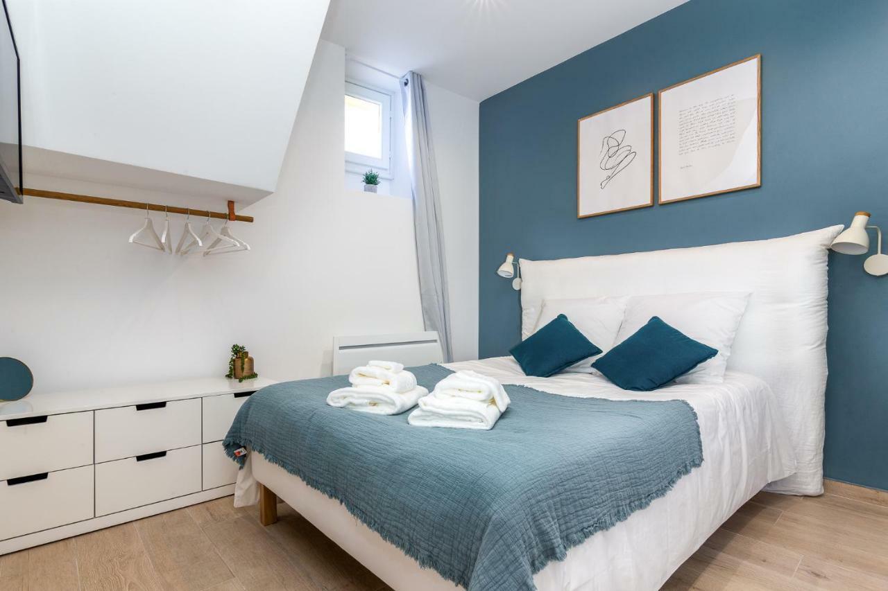 Apartamento Cosy Basilique Menton Exterior foto