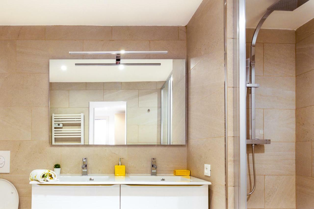 Apartamento Cosy Basilique Menton Exterior foto