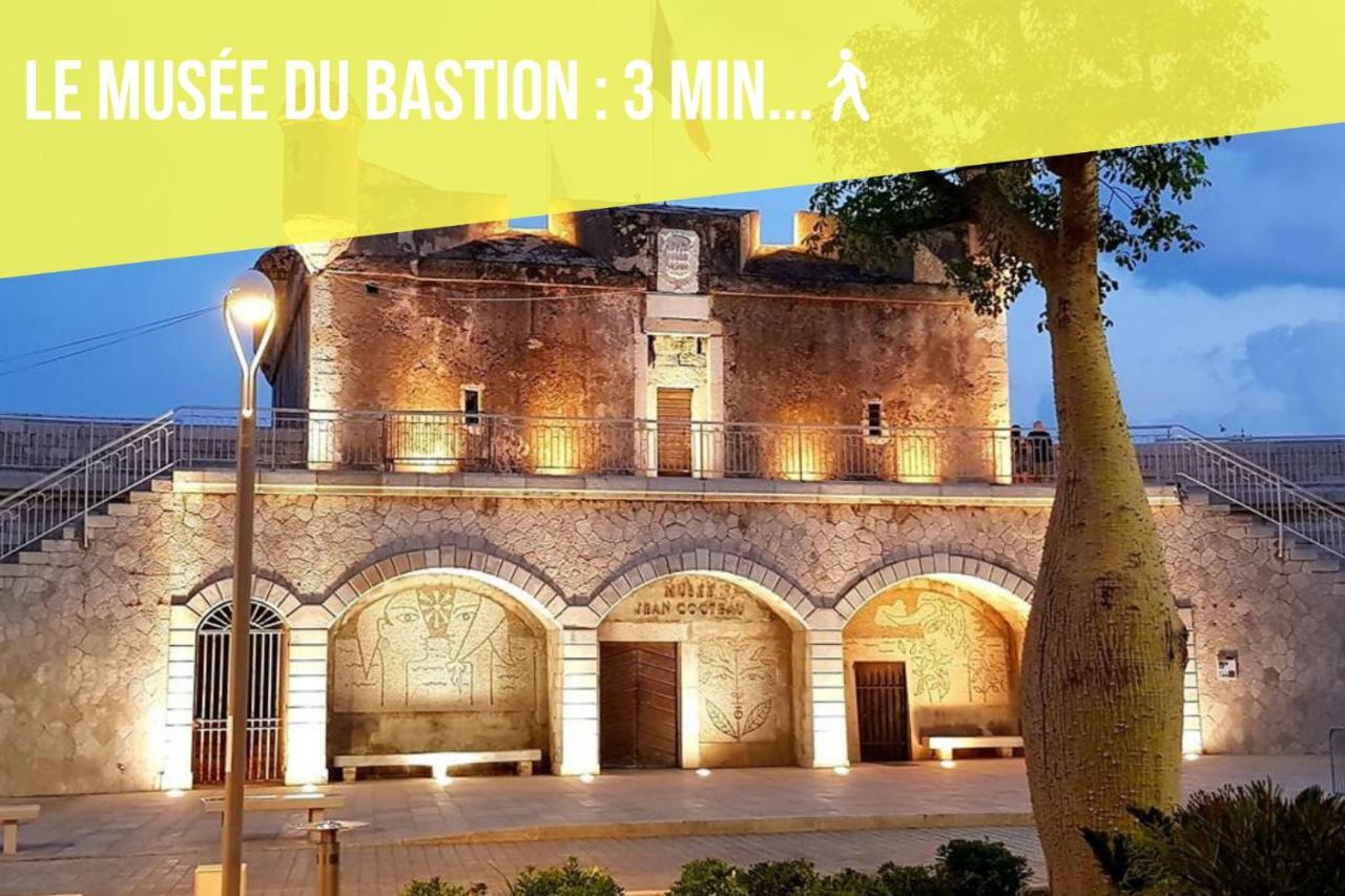Apartamento Cosy Basilique Menton Exterior foto