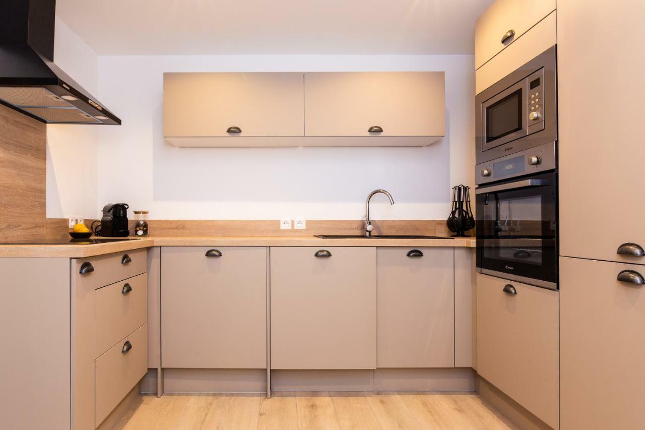 Apartamento Cosy Basilique Menton Exterior foto