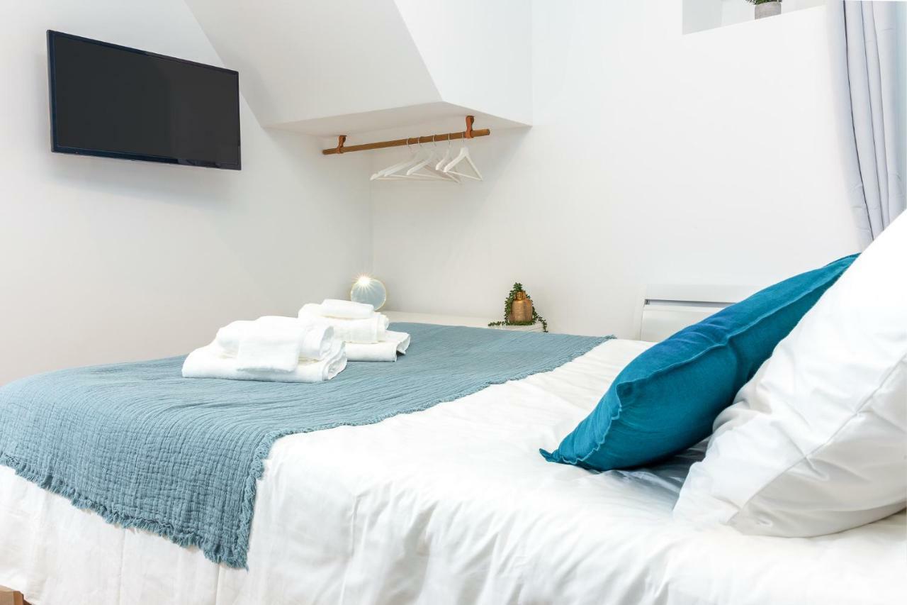 Apartamento Cosy Basilique Menton Exterior foto