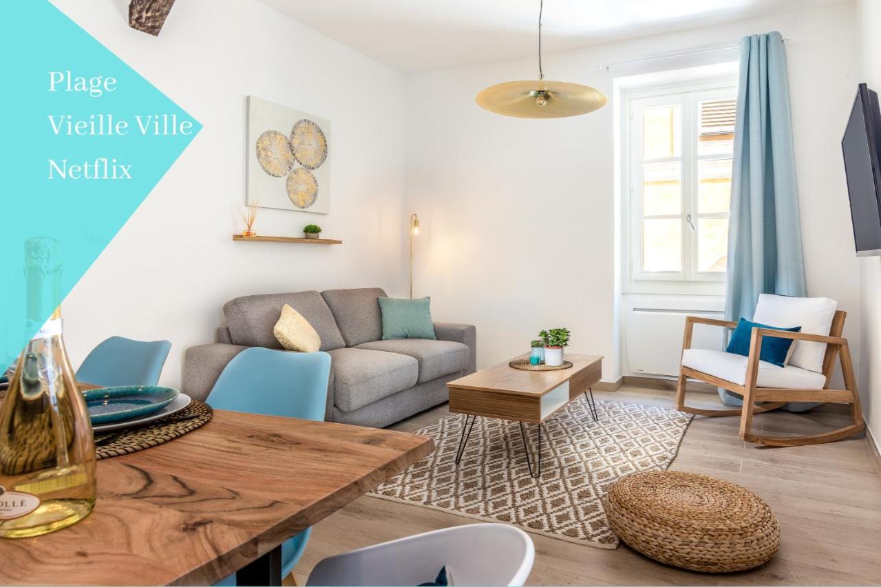 Apartamento Cosy Basilique Menton Exterior foto